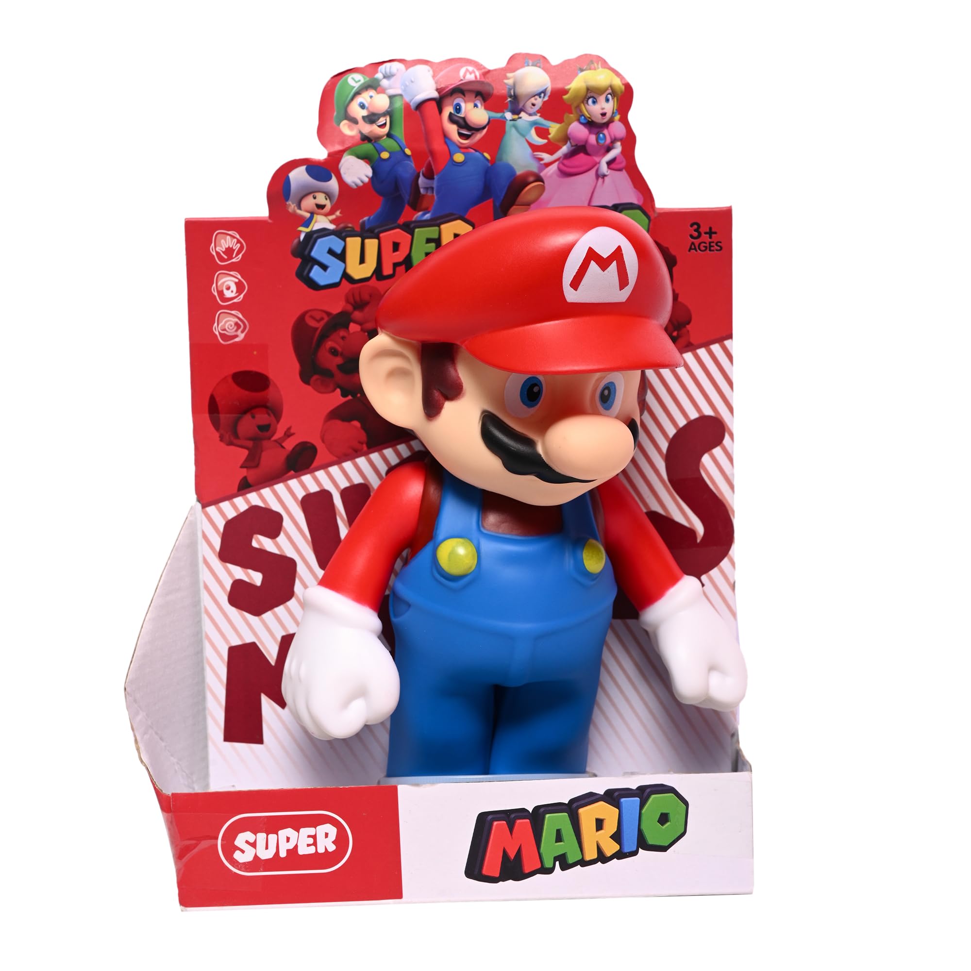 Toys Uncle Figure (Mario 20 CM Figure) (B0CF9ZRTFH) Amazon Price History, Amazon Price Tracker