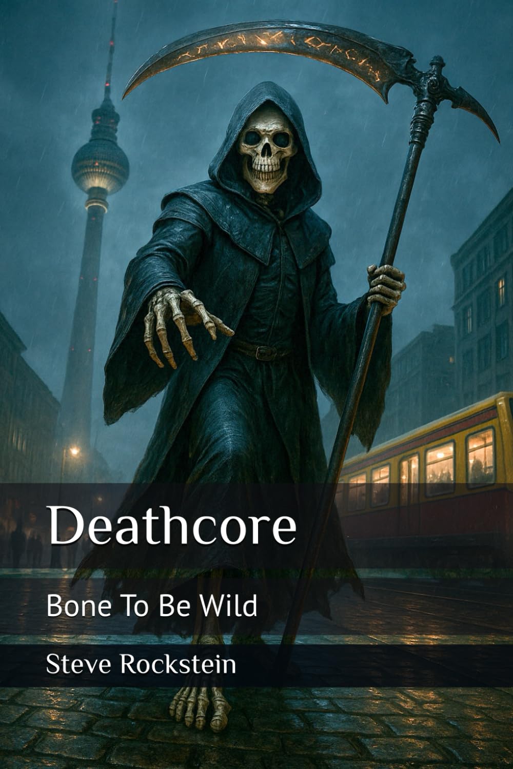 Deathcore: Bone To Be Wild