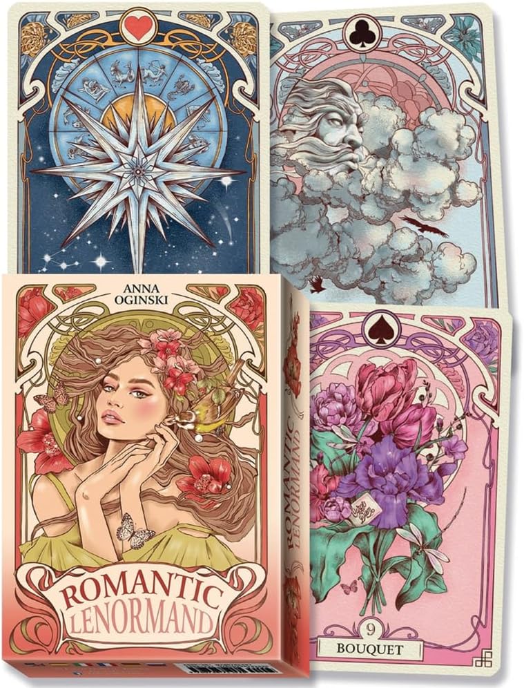 Romantic Lenormand Oracle