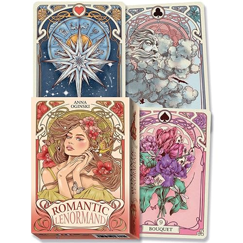 Romantic Lenormand Oracle - Cards