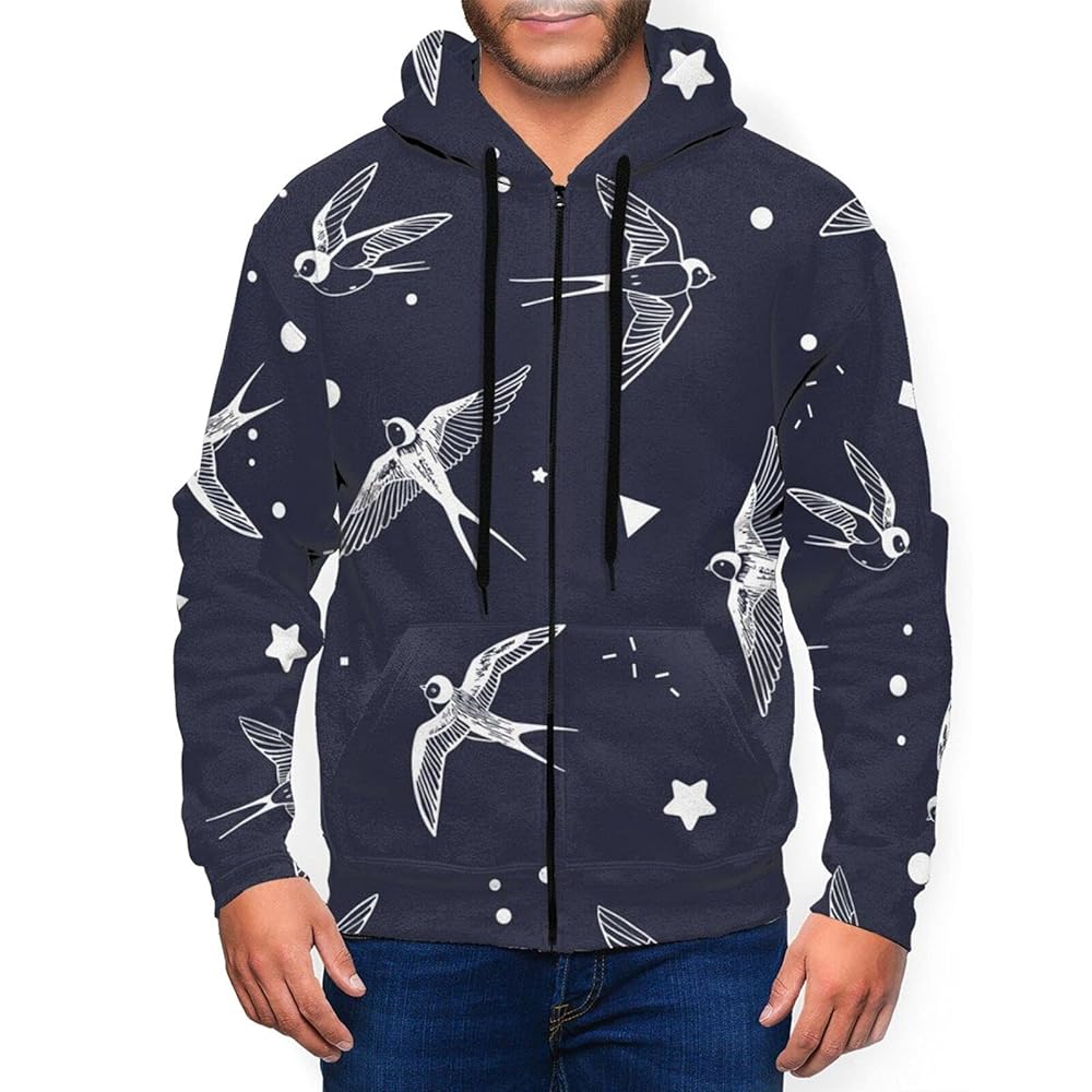 Finch フィッシングパーカー ３XL ネイビー Finch フィッシングパーカー 3XL ネイビー Finch フィッシング