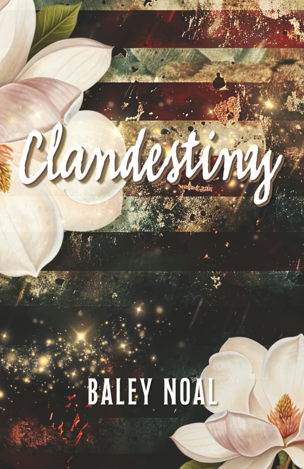 Clandestiny: Two broken paths. A chance meeting when they needed it the most. A love guided by destiny.