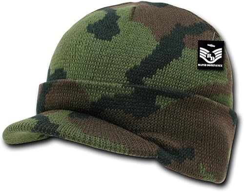 Gorra Jeep Rapiddominance Camo