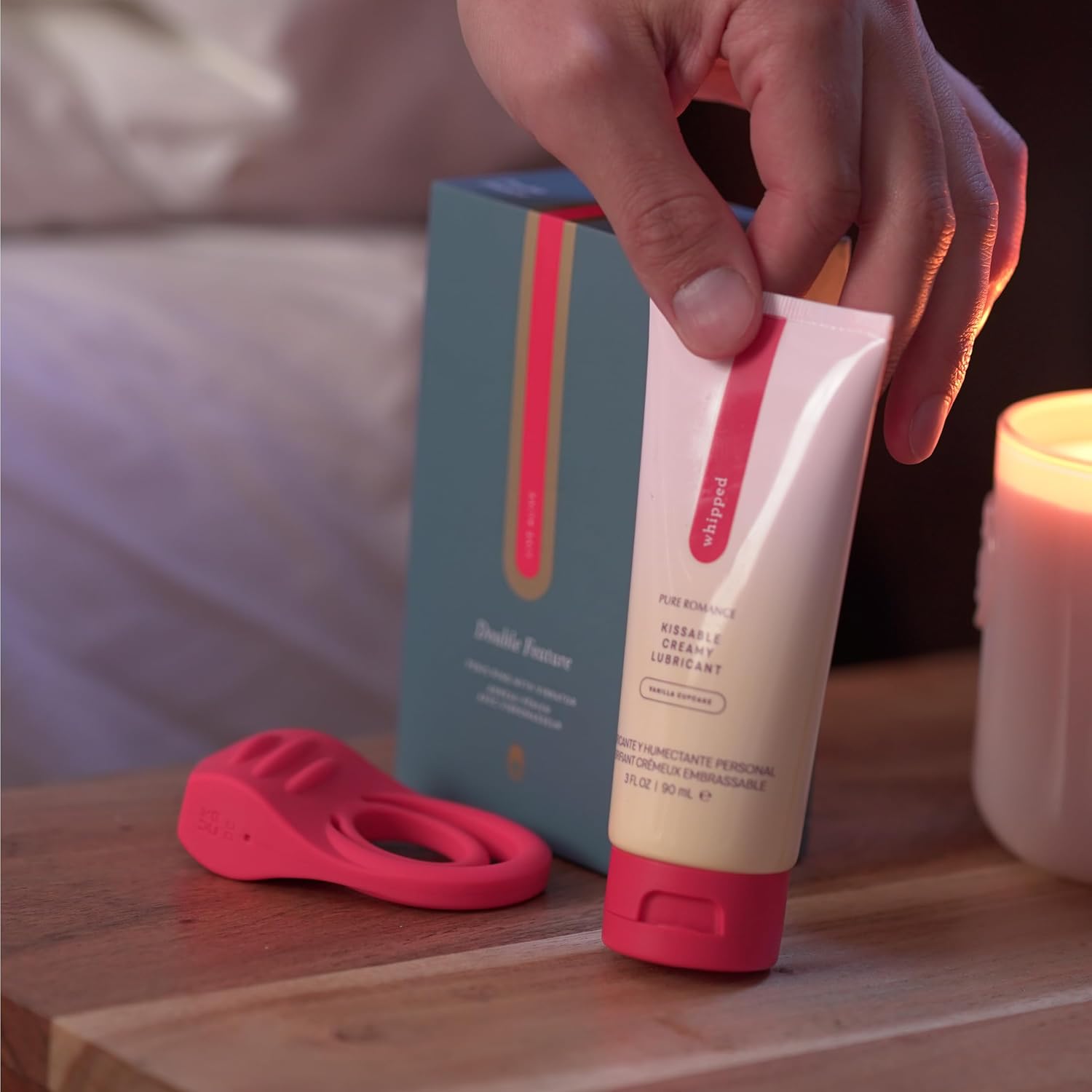 Pure Romance Whipped | Creamy Moisturizer