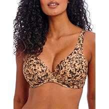 Freya Womens Arizona Wave Underwire High Apex Bikini Top