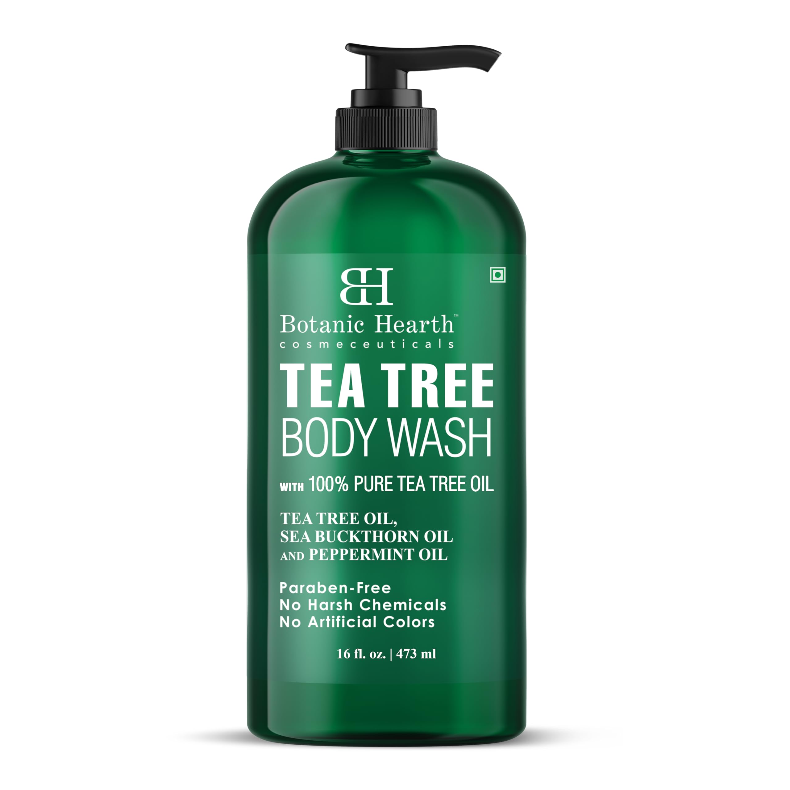 – Body Wash (473 ml, Tea Tree)