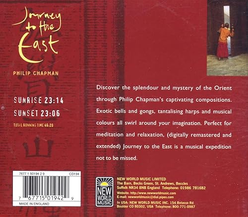 Vista 2 de Journey to the East