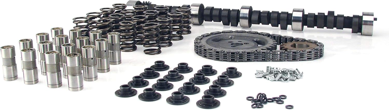 COMP Cams 11-600-4 Thumpr 227/241 Hydraulic Flat Cam for Chevrolet Big Block 396-454