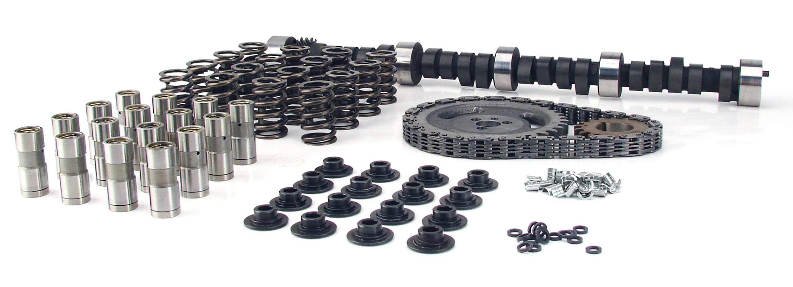 Comp Cams K12-230-2 Xtreme Energy 206/212 Hydraulic Flat Cam K-Kit for Chevrolet Small Block
