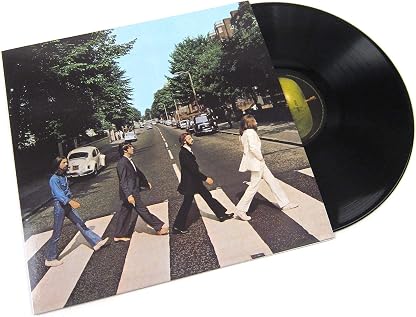 The Beatles: Abbey Road 50th Anniversary Vinyl LP por The Beatles — capa do álbum