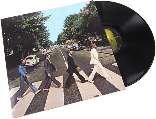 The Beatles: Abbey Road 50th Anniversary Vinyl LP