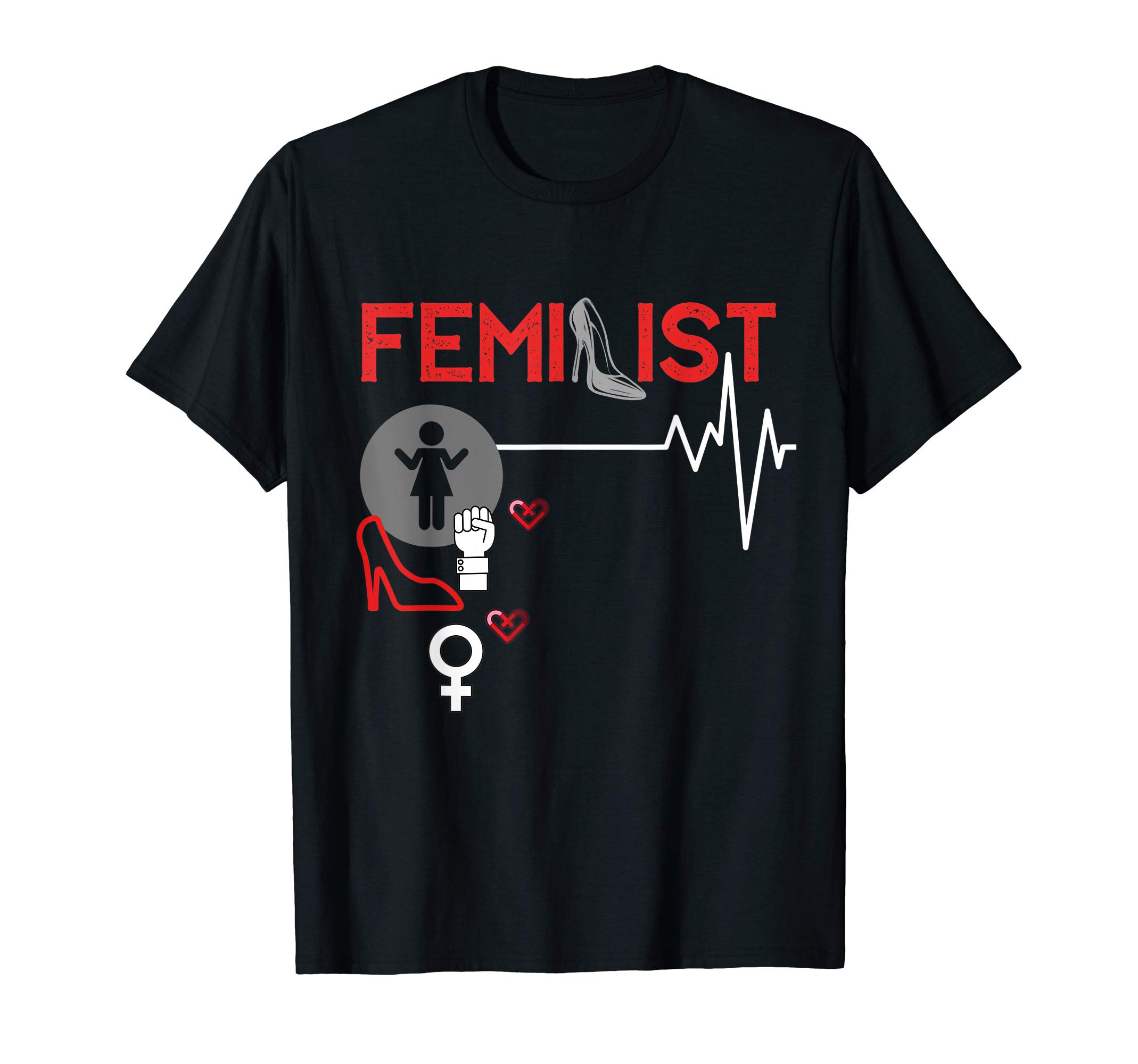 feminist feminism T-Shirt