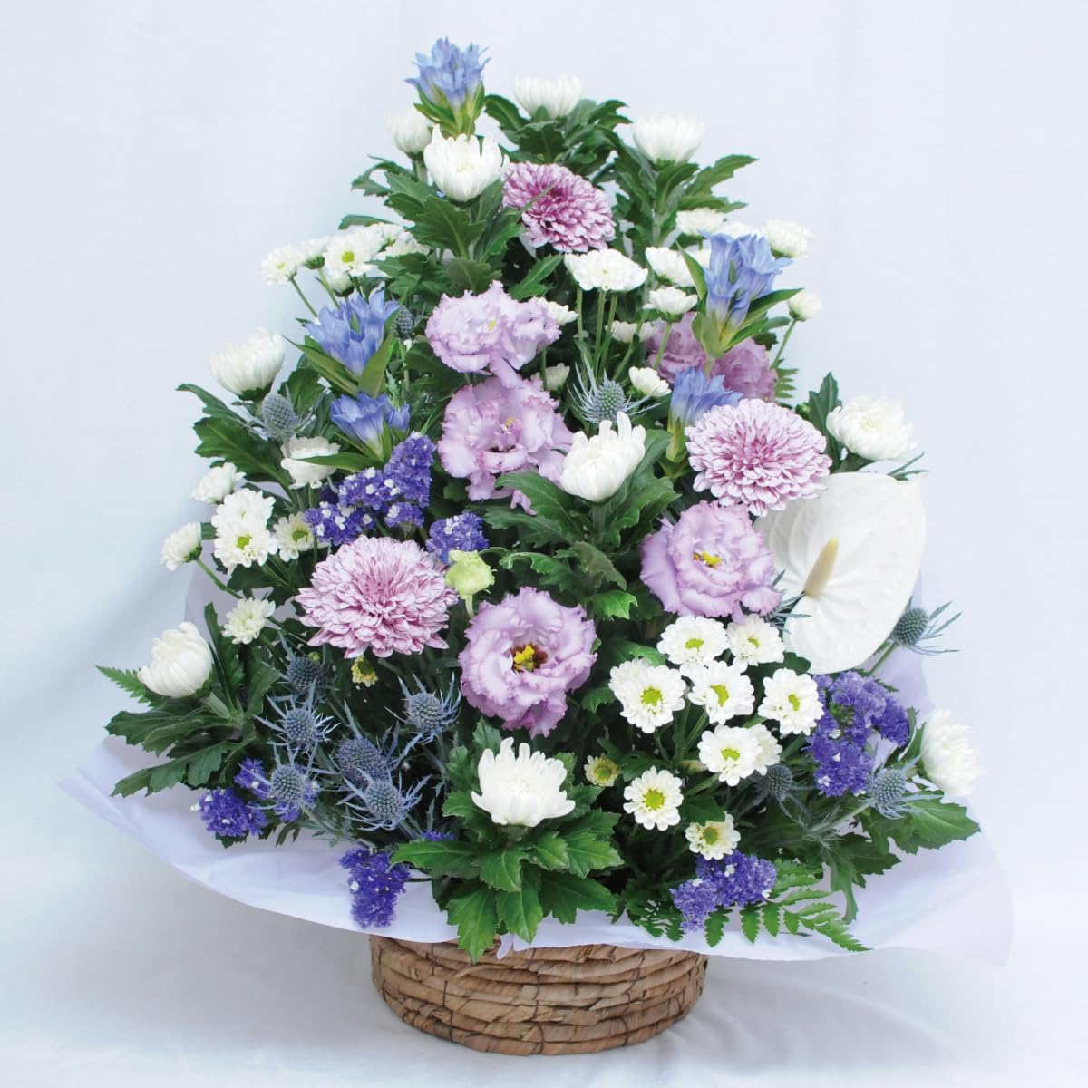 スパイラルデザイン 陶製花瓶 スパイラルデザイン 陶製花瓶 陶器 花瓶 グレー