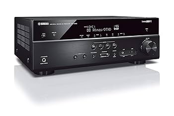 ヤマハ★AVレシーバー RX-V467★リモコン付き動作確認済み送料無料 Amazon.co.jp: YAMAHA AVレシーバー (ブラック) RX-V467B : 家電