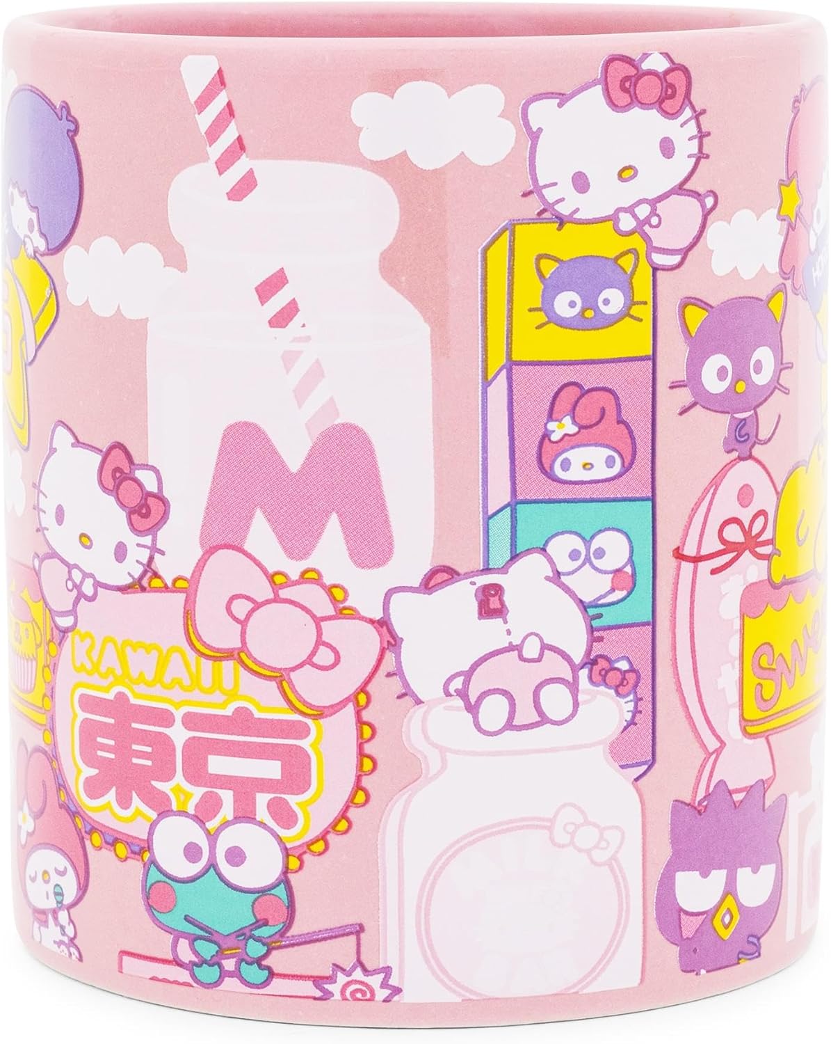 maimero　0808 Hello Kitty Sanrio & Friends My Melody 7-Inch Plush