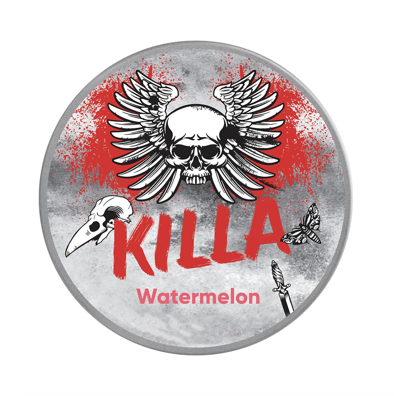 Killa Watermelon Pods Snus