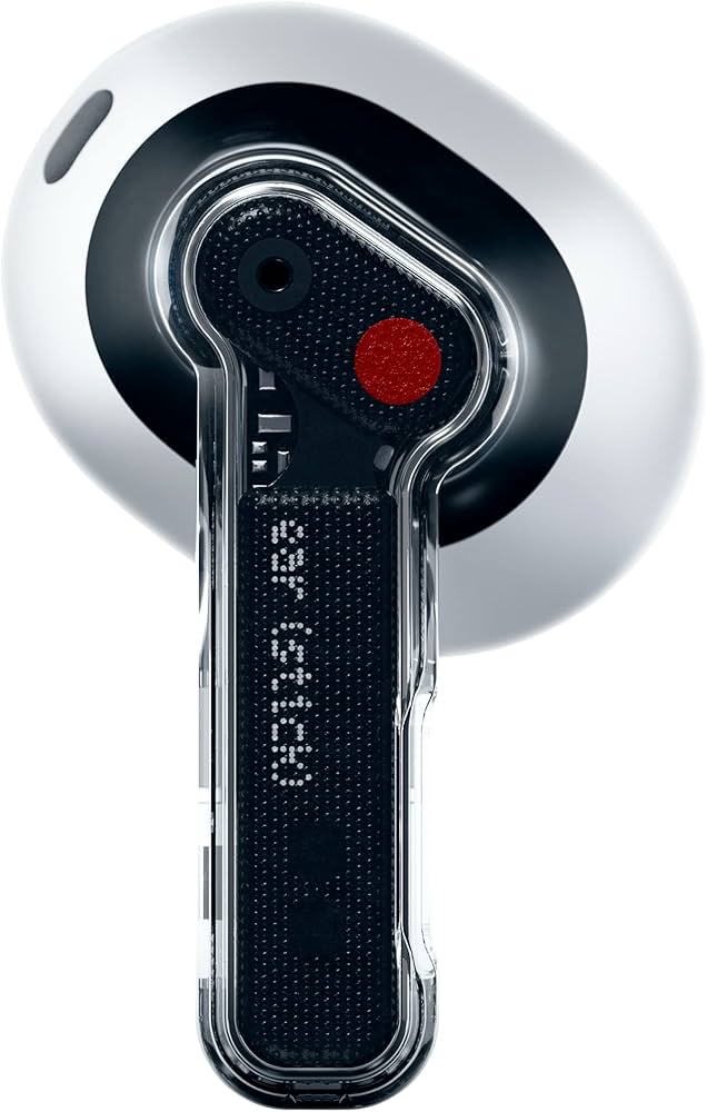 NOTHING イヤフォン　A10600016 NOTHING イヤフォン A10600016 Nothing Wireless Ear (Stick