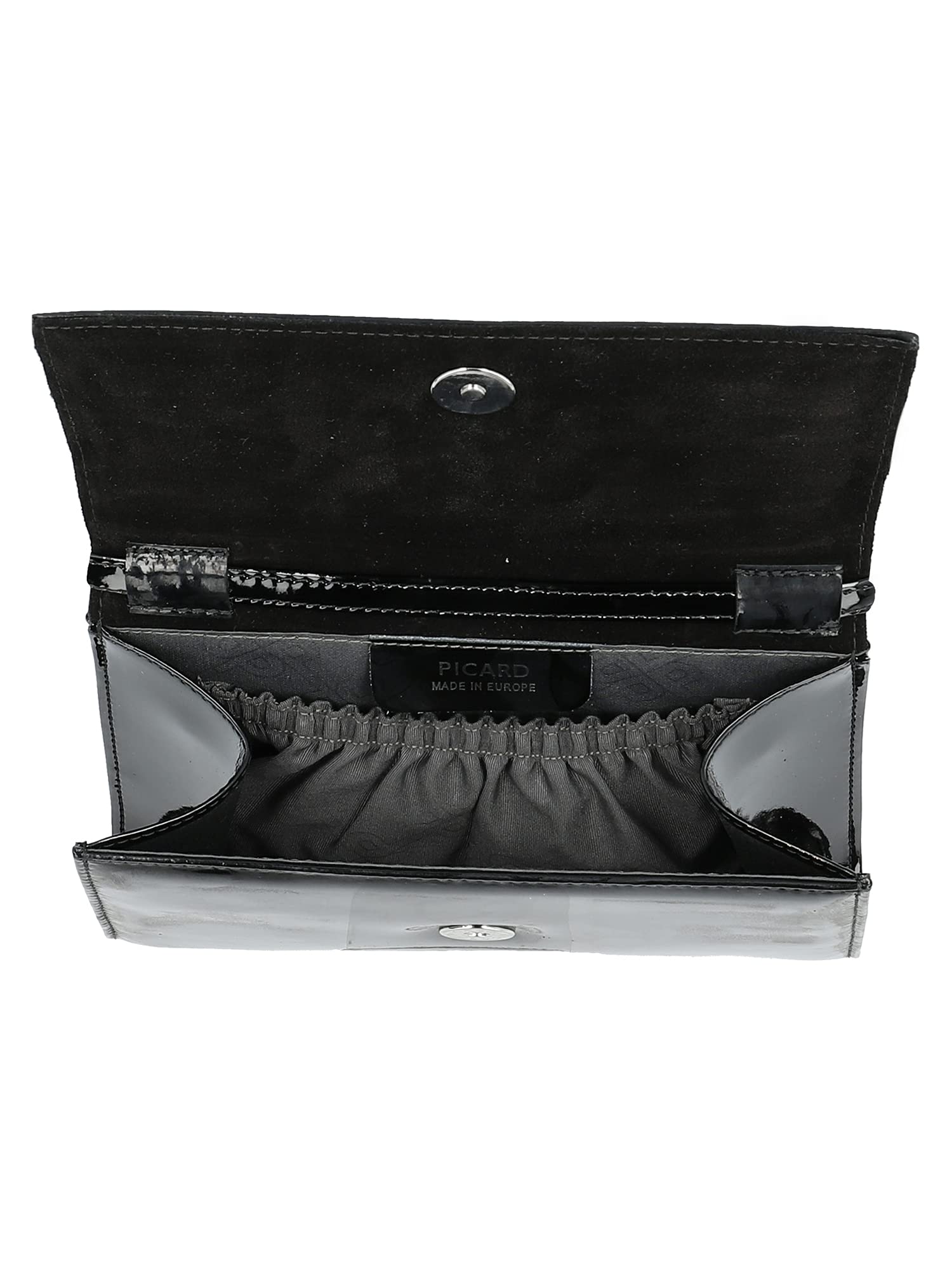 Picard Damen Abendtasche AUGURI mehrfarbig aus Rindsleder Klein | mit Magnetverschluss | Abendtasche | Abend