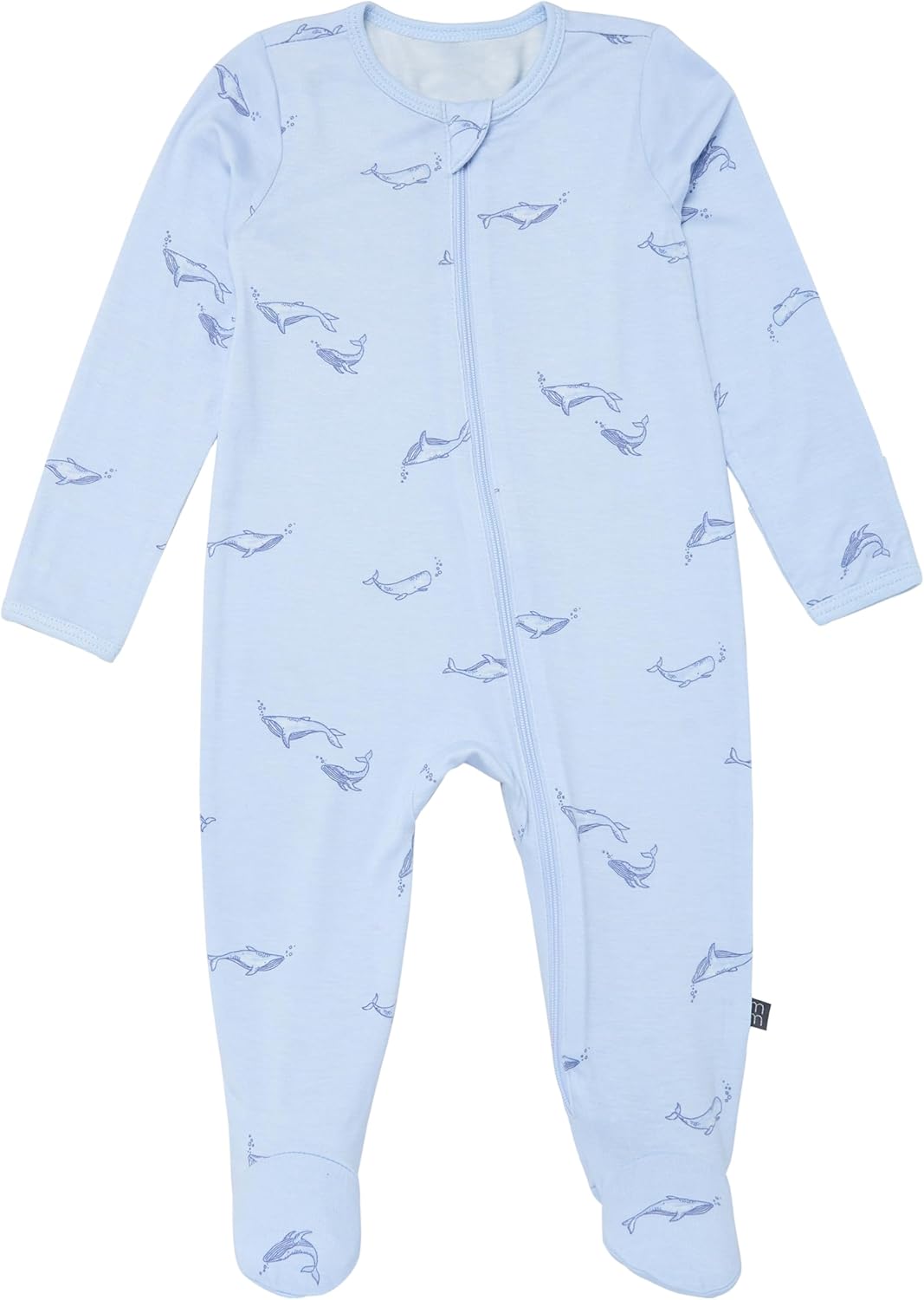 Modern Moments by Gerber unisex-baby Viscose 2-pack Sleep 'N Play With Mitten Cuffs - Image 4