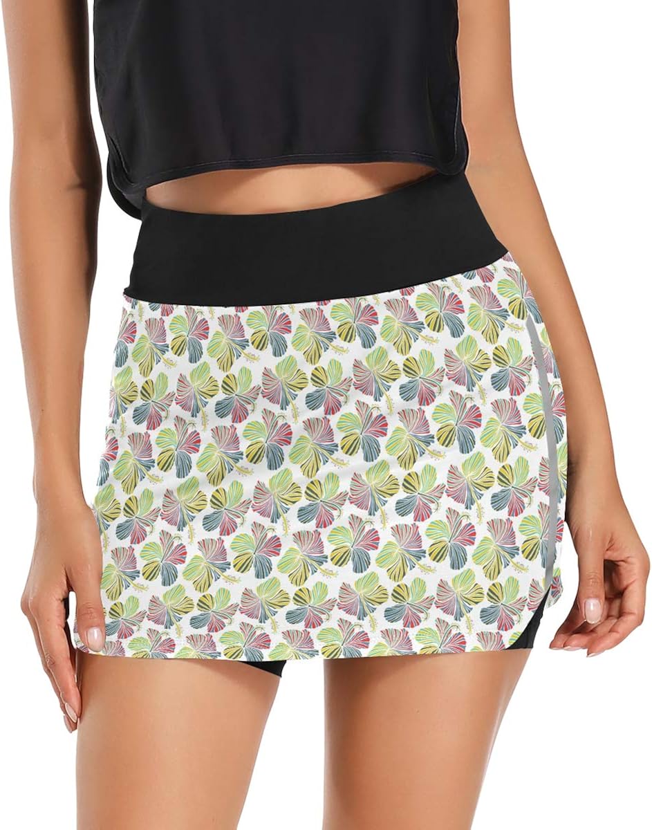 Hawaiian skorts Clearance