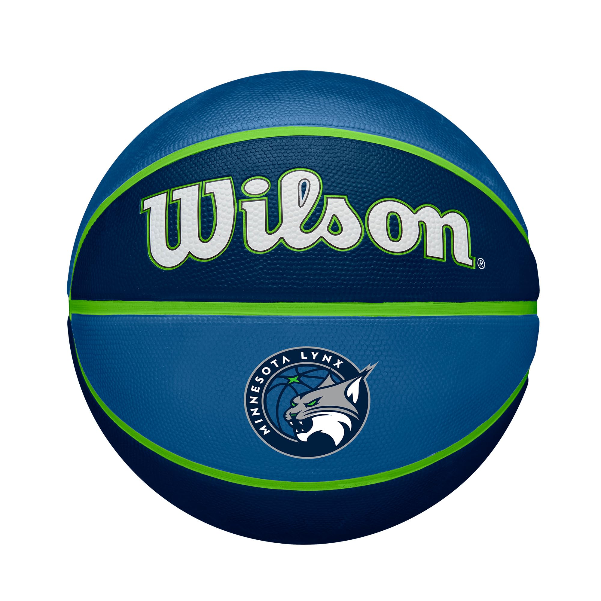 Wilson WNBA Team Tribute Basketbälle – Damen Offiziell, Größe 15,2–72,4 cm