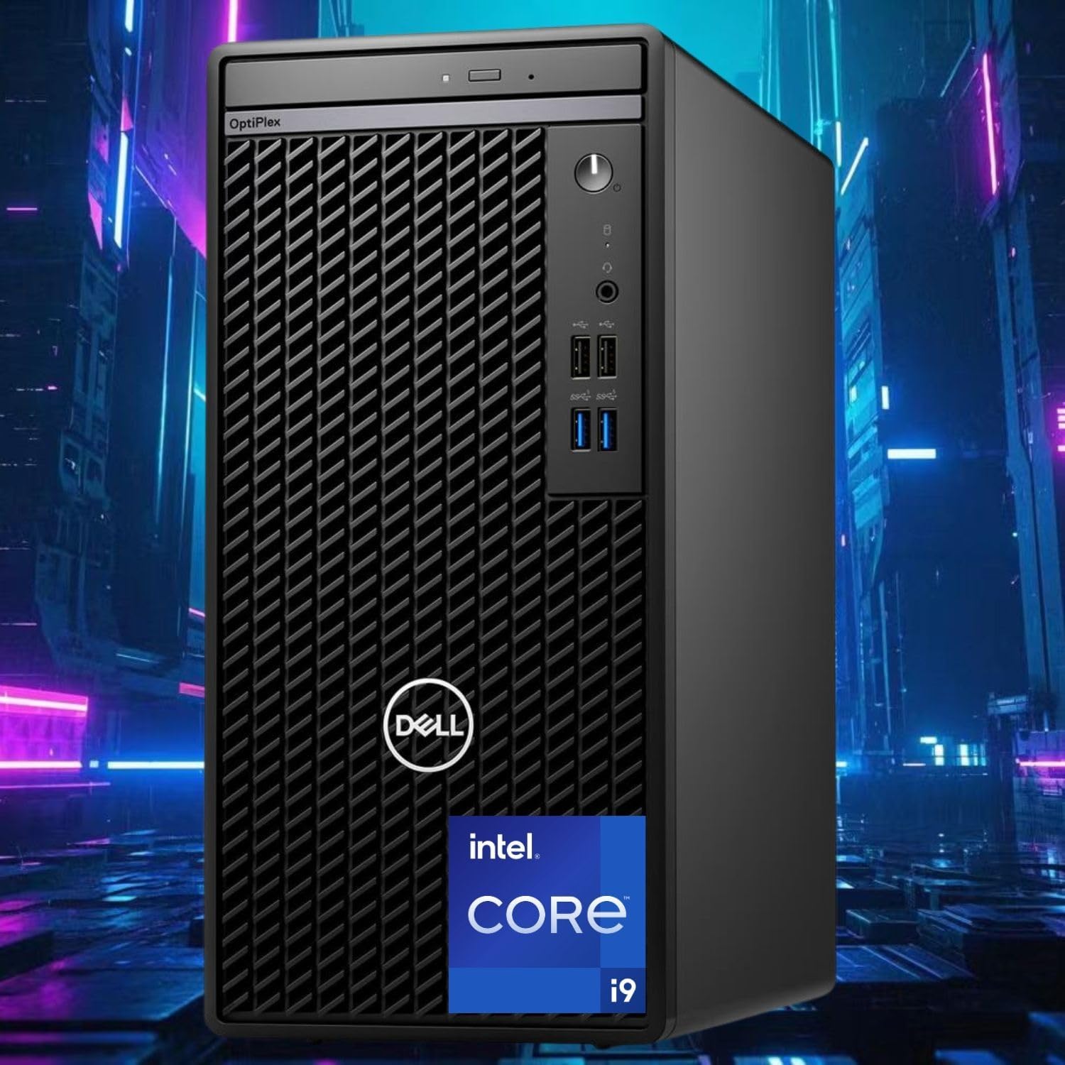 Dell Optiplex 7010 Tower Business Desktop