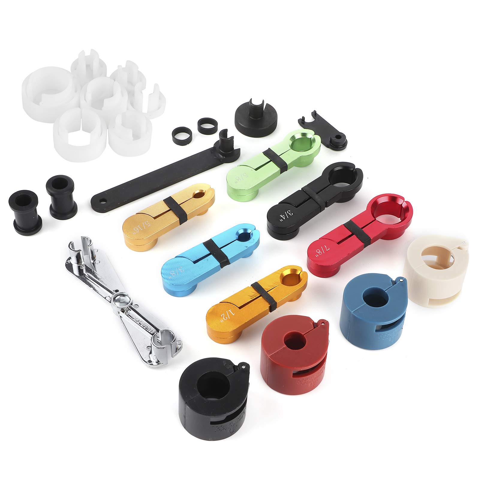 エアコンパイプ工具セット Amazon.co.jp: Kaitou エアコン修理4点セット エアコンガス