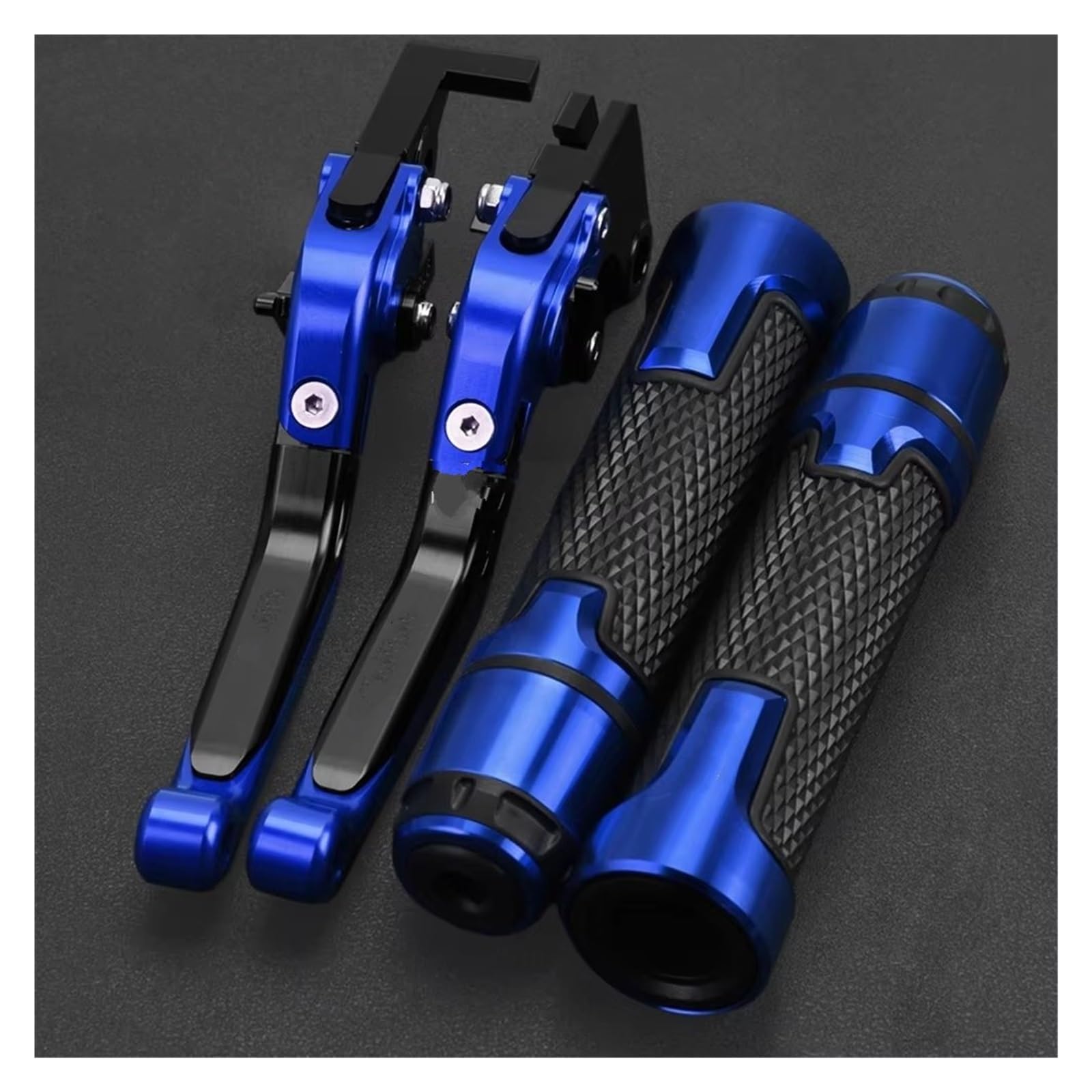 Pqadjsu E Motorbik Handlebar Brak For Yzf R125 Yzfr125 R125 Motorcycl Booster Lever