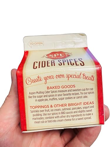 Miniatura 5 de Aspen Mulling Especias de sidra - Paquete de 2 cajas de 5.65 onzas