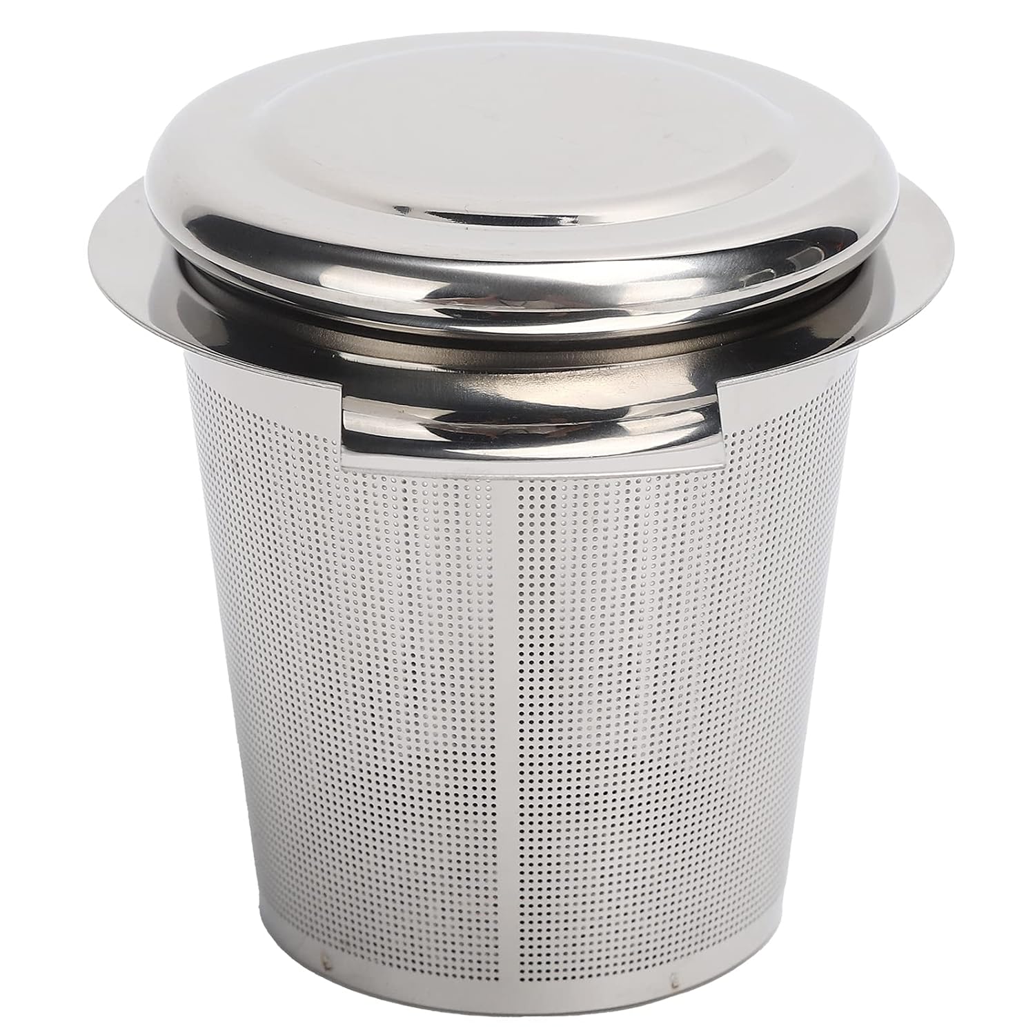 Buy Tea Infuser, Exquisite Fine Mesh Stainless Steel Environmentally Friendly Tea Filter Non