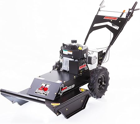 Review Swisher WRC11524BS – Predator 24 in. Walk Behind Rough Cut Mower Review Swisher WRC11524BS – Predator 24 in. Walk Behind Rough Cut Mower