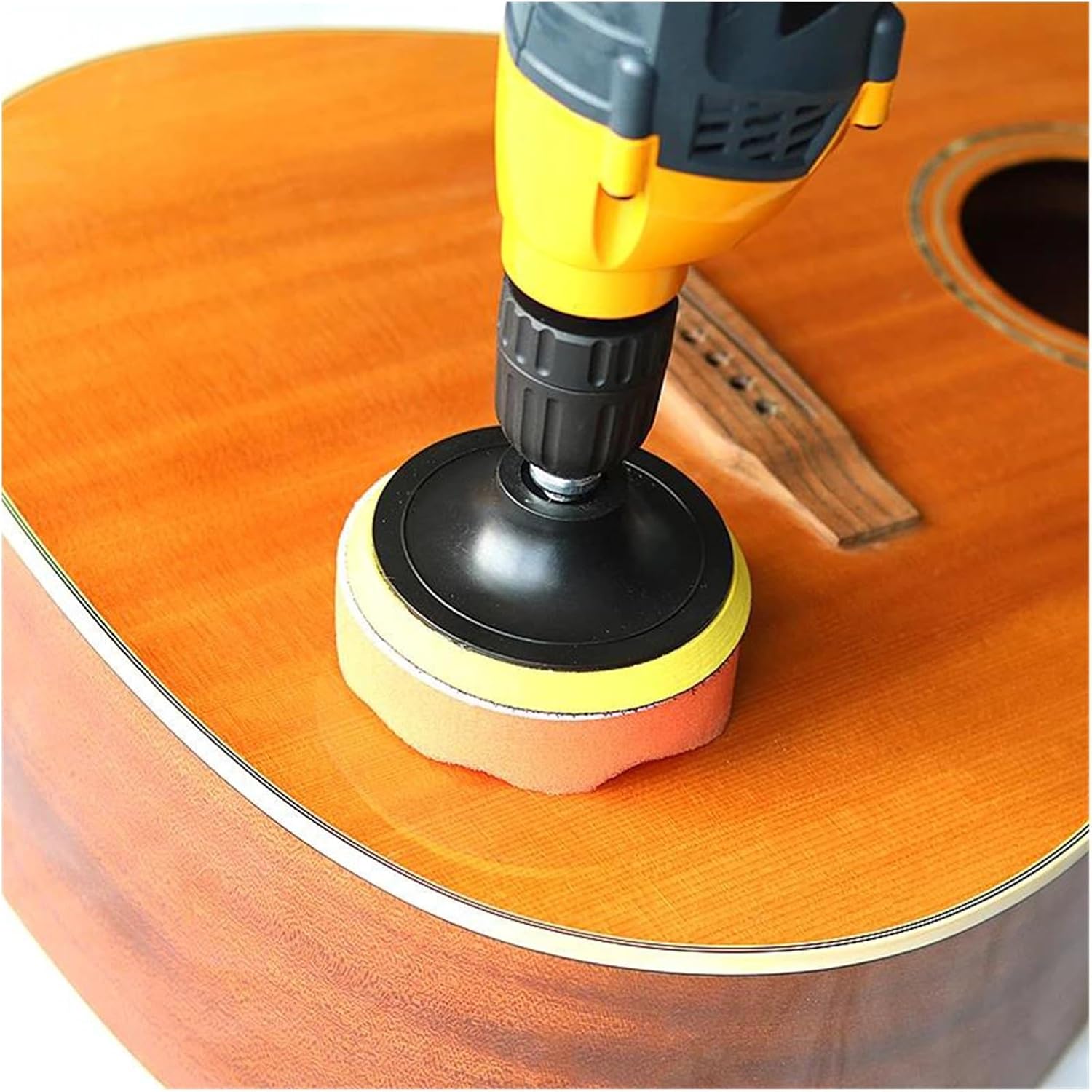 Guitar Making Tools And Accessories Tools For Repairing Scratches And Polishing On Guitars And Pianos Musical Instruments(Polishingcotton)