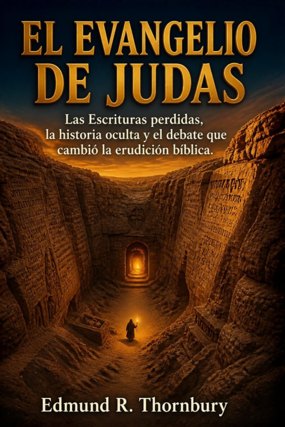 El Evangelio De Judas: Las Escrituras perdidas, la historia oculta y el debate que cambió la erudición bíblica.