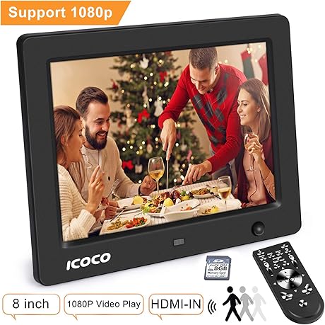 Digitaler Bilderrahmen Digitaler Bilderrahmen