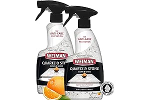 Weiman Quartz Countertop Cleaner and Polish: Revitalize Your Countertops