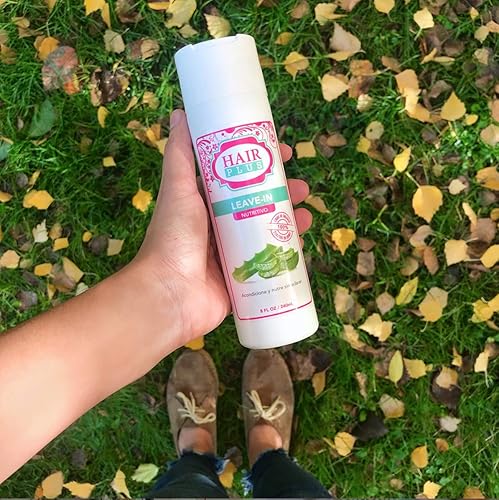 Miniatura 2 de HAIR PLUS LEAVE-IN (8 oz)