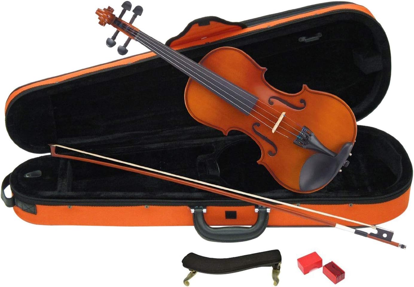 Carlo Giordano Violin Outfit VS - 1