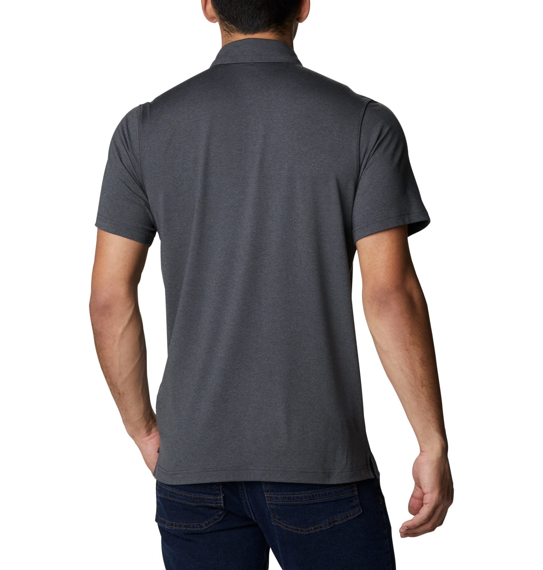 Columbia Tech Trail, Polo pour Hommes