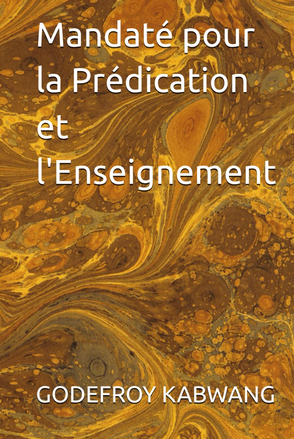Mandaté pour la Prédication et l'Enseignement