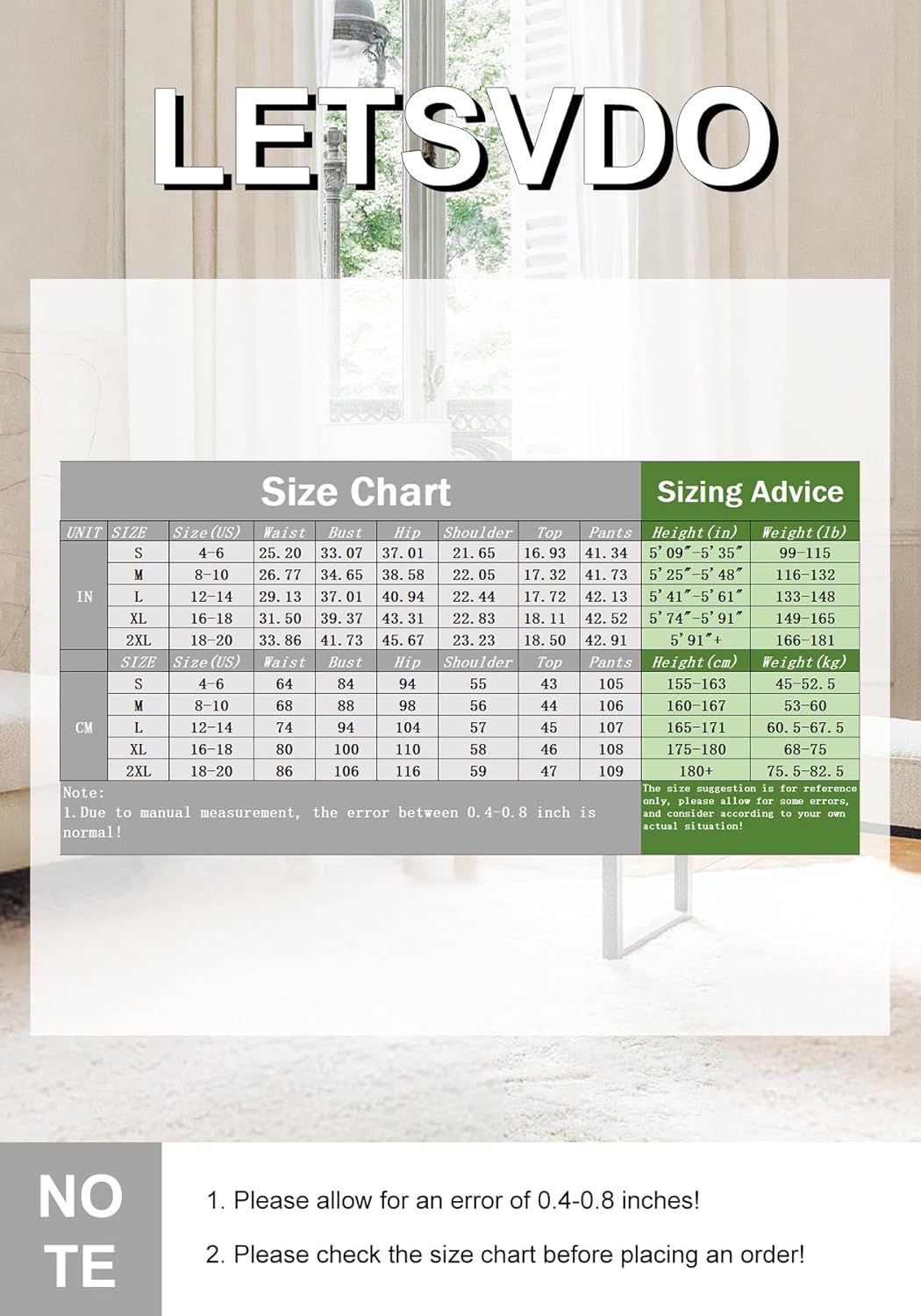 LETSVDO Sweatsuits Women 2 Piece Outfit Zip Up Crop Hoodies Jackets Elastic Waist Flare Stacked Sweatpants Set Tracksuit - Image 9