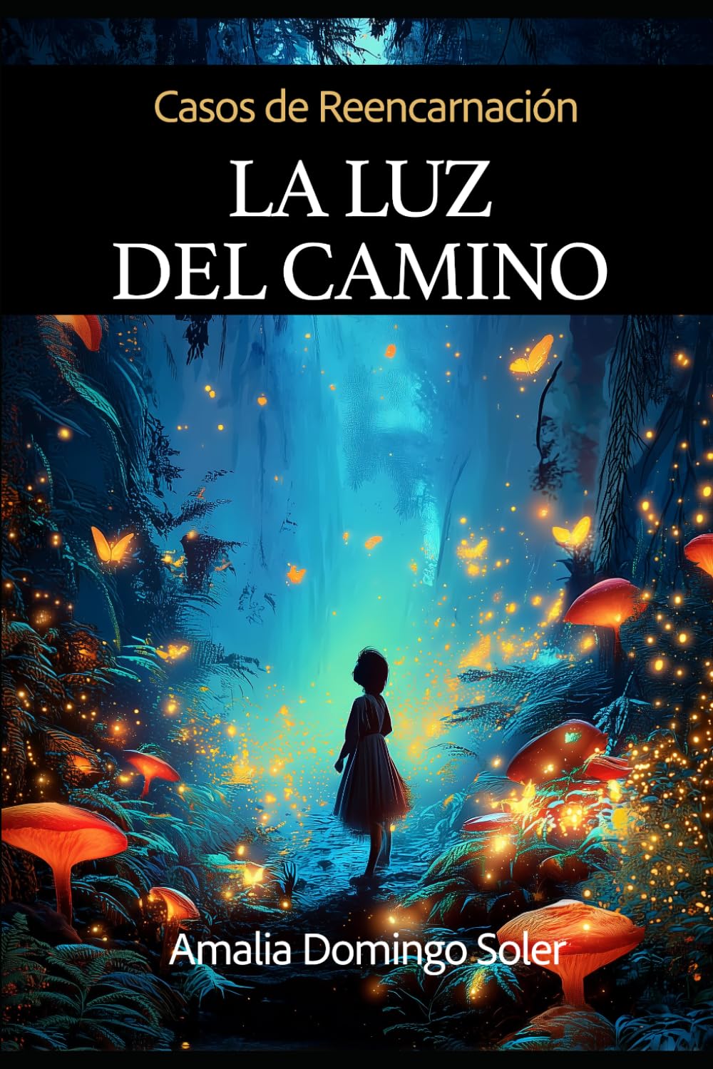 LA LUZ DEL CAMINO: Casos de Reencarnación (Espiritismo Fácil (Español))