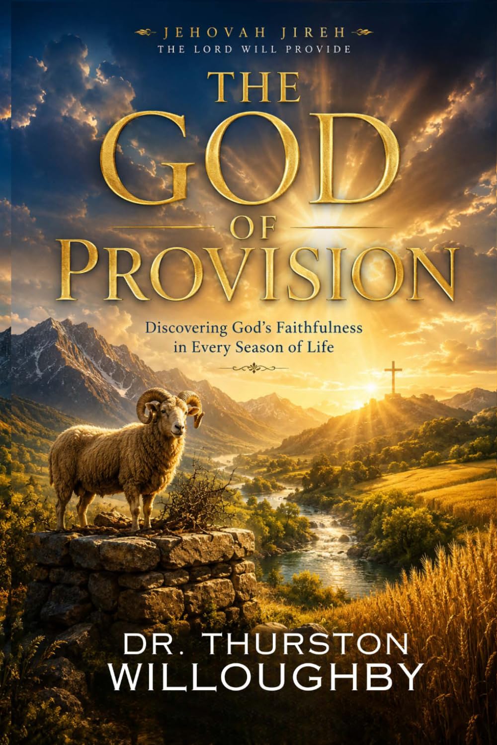 THE GOD OF PROVISION: Descovering God's Faithfulness in Every Season of Life