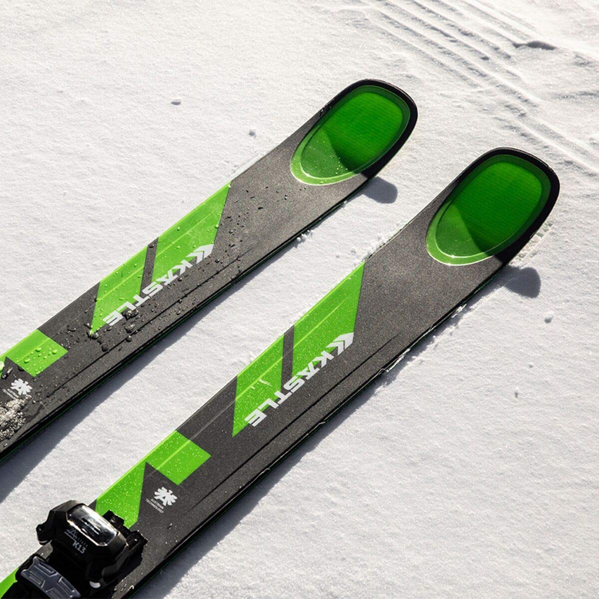 Amazon | Kastle FX106 HP スキー (19/20)。 192 cm | Kastle | スキー