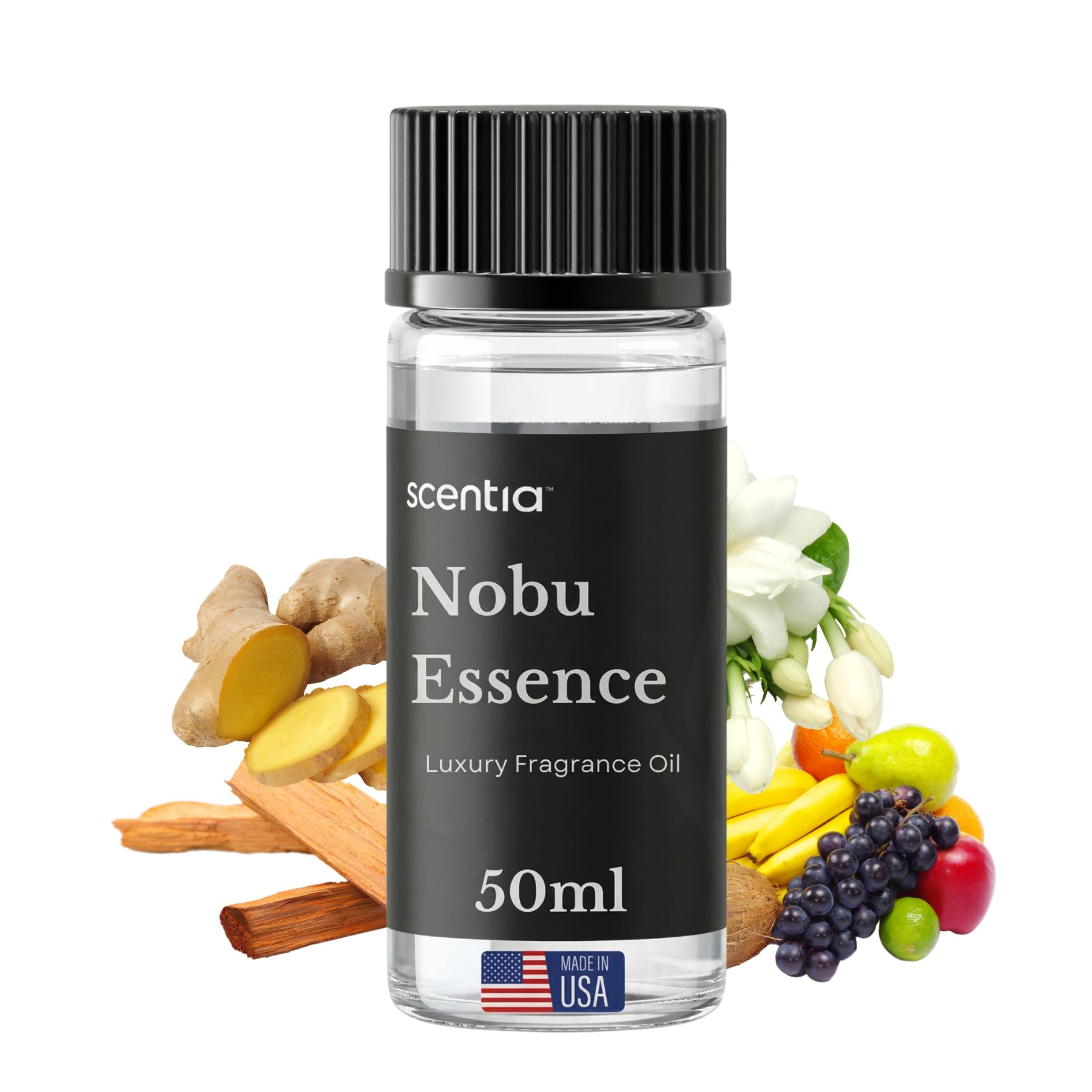 Asian Moon Oil Essence 50ml 四本セット Amazon.com: Scentia Nobu Essence Hotel Scent Diffuser Oil – Luxury