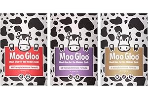 Value Pack - Transglutaminase [TG, Moo-licious Gloo] Adhesive Meat Glue 150g/6oz (Bundle...