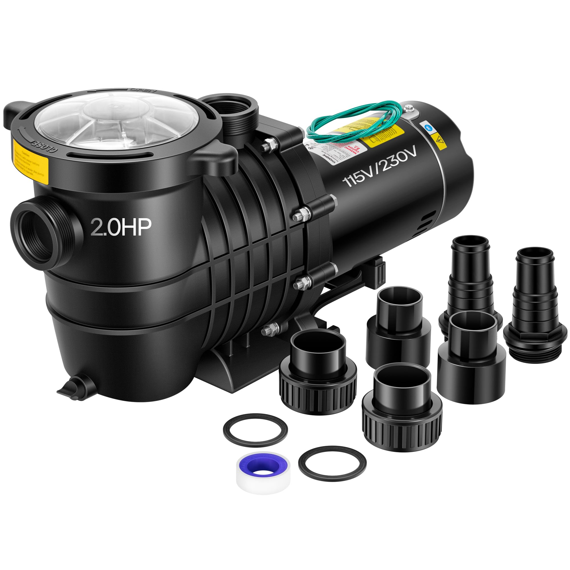 VIVOHOME Pool Pump