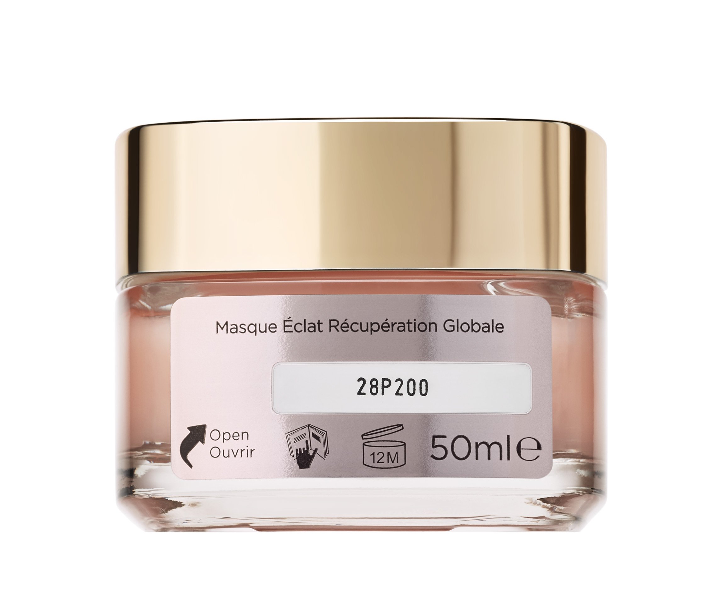 L'Oréal Paris Age Perfect Golden Age Soin Masque Visage Eclat Quotidien 50 ml