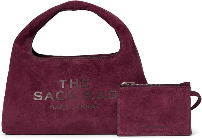 Женские сумки Marc Jacobs The Suede Mini Sack Bag