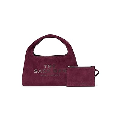 Marc Jacobs The Suede Mini Sack Bag Women