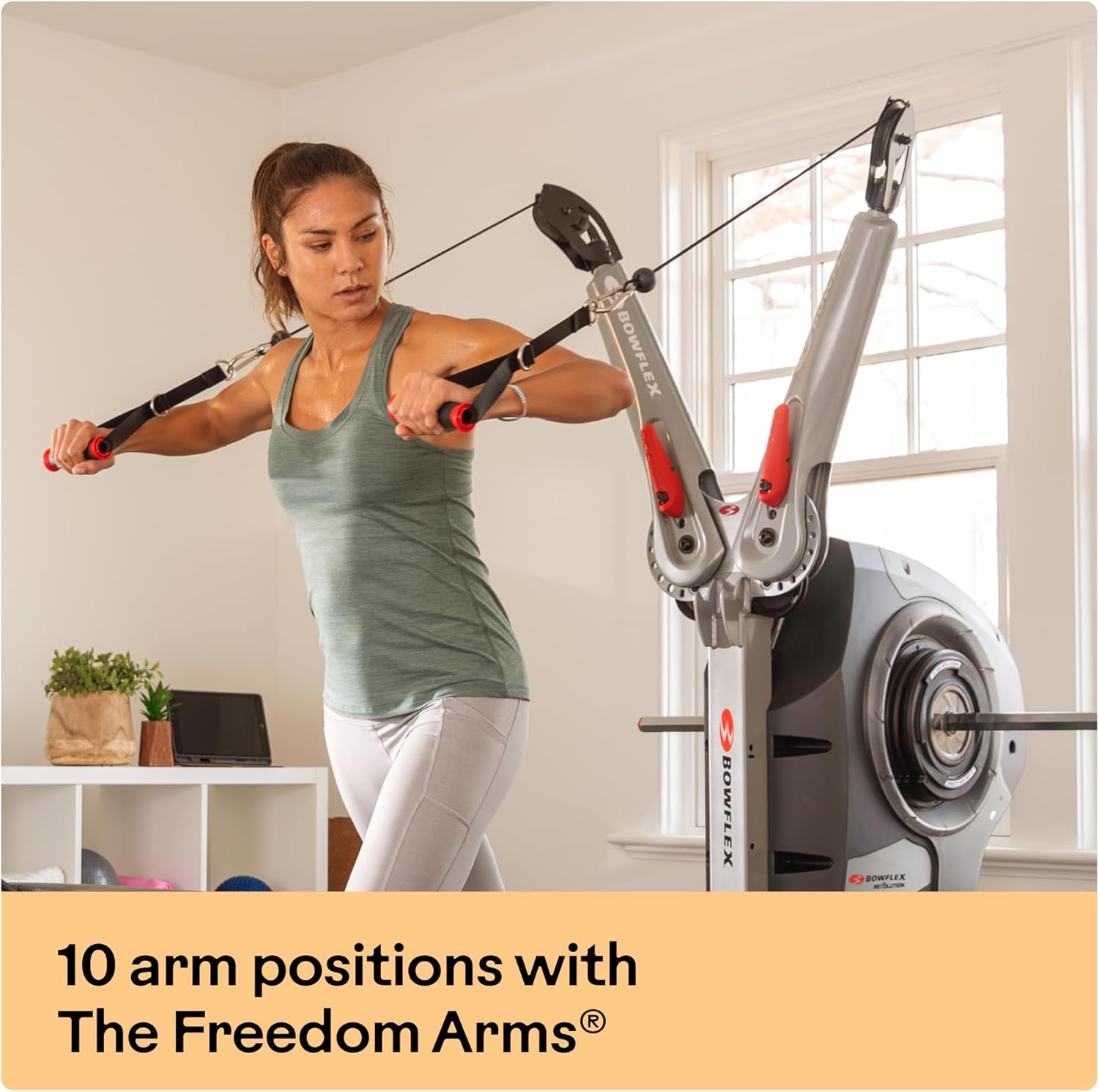 Bowflex Revolution Home Gym